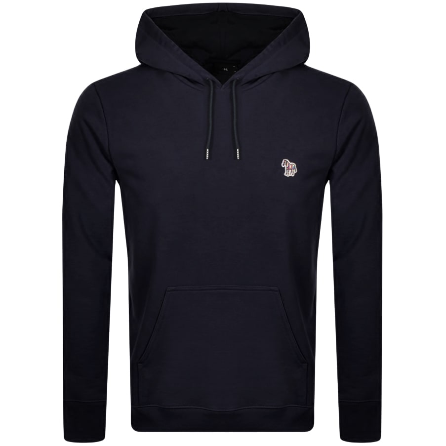 Alternative Image for ProductPS By Paul Smith Pullover Hoodie Navy1